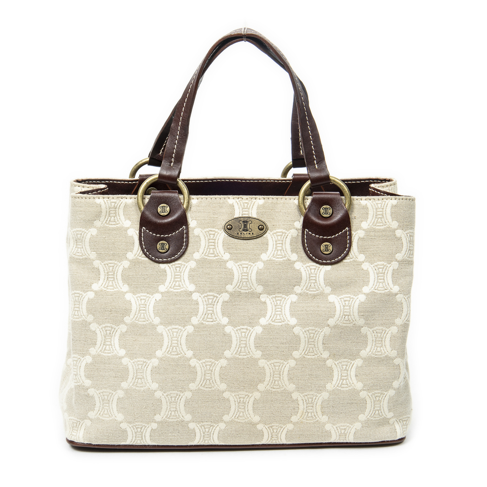 Celine Small Vintage Open Tote
